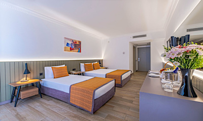 Hotel Standart Oda